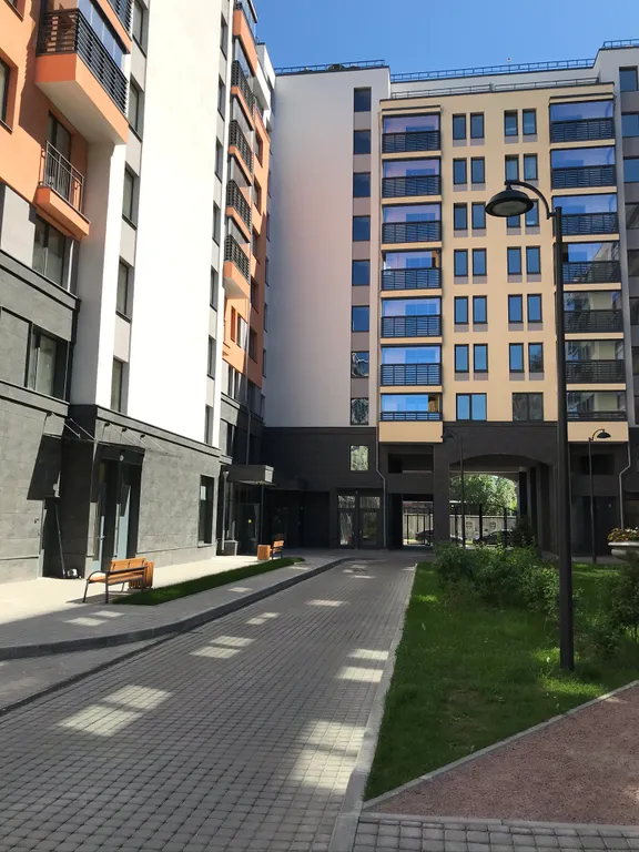 Квартира 1-комнатная Квартира — Санкт-Петербург