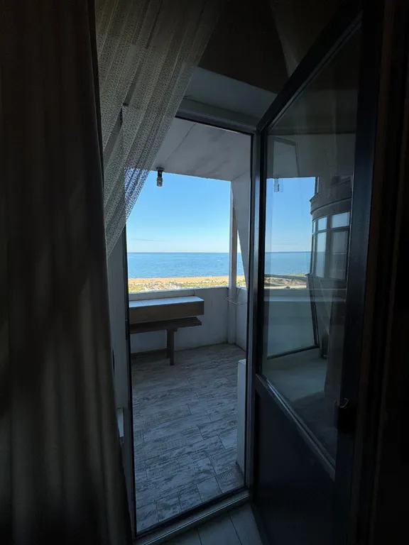 Уютная квартира-студия с видом на море