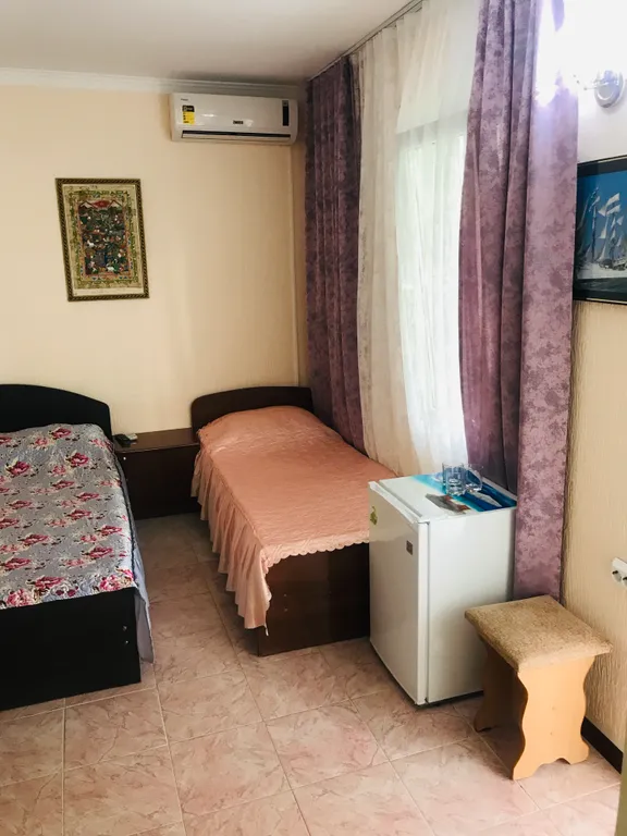 Квартира Комната — Лазаревское