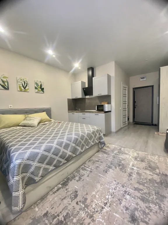 Квартира Квартира Студия в ЖК Достояние — Краснодар