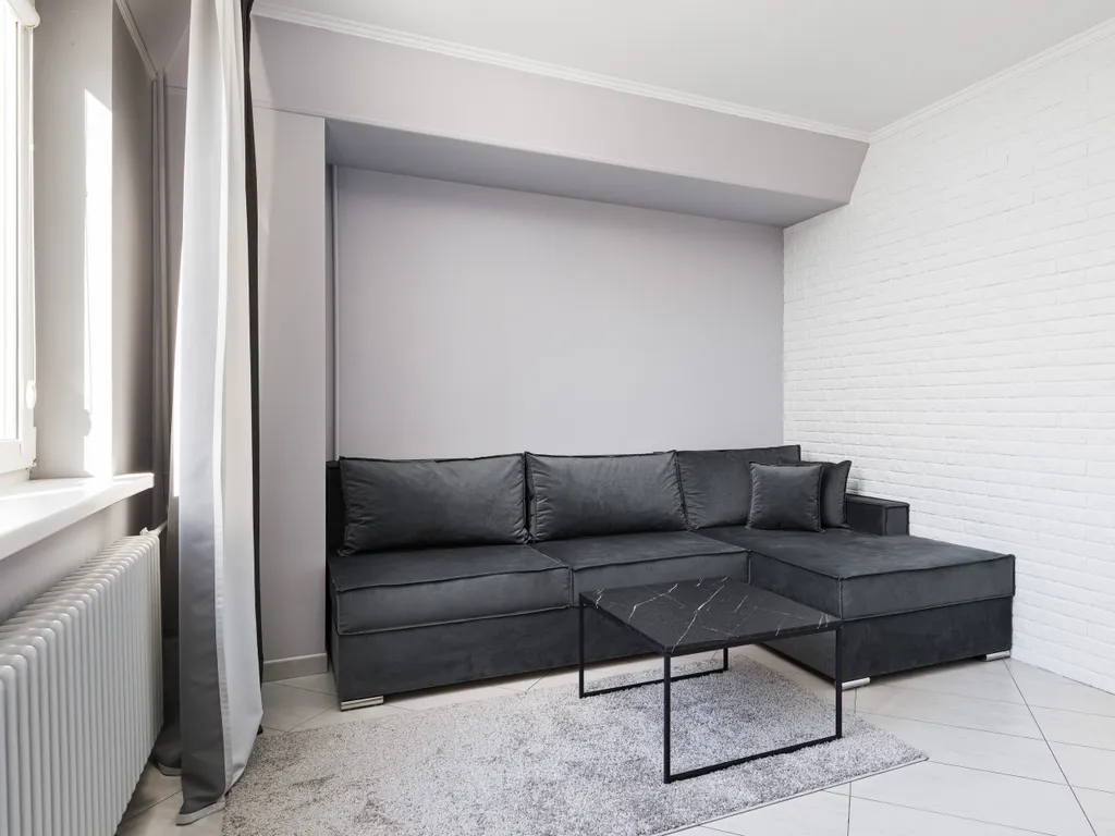 Квартира Уютная квартира с великолепным видом — Москва