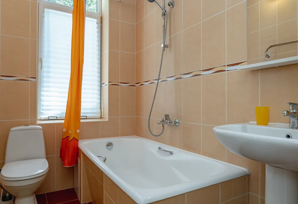 Апартаменты с террасой