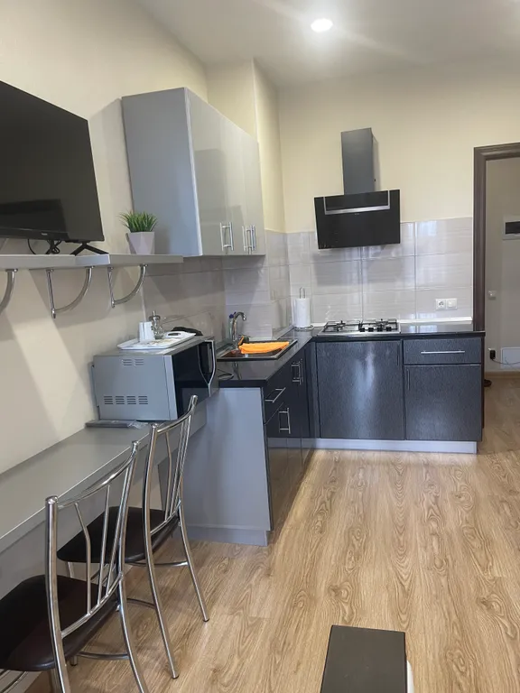 Апартамент в центре курортной зоны