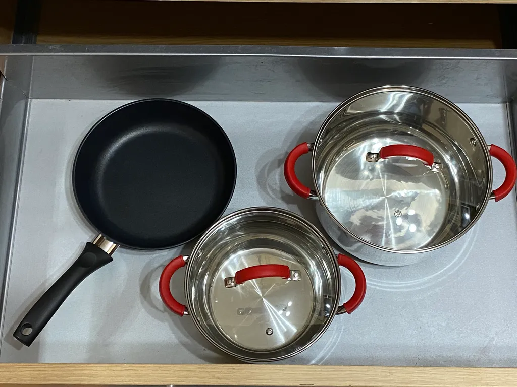 Евродвушка в новом ЖК