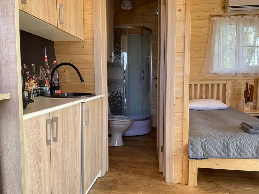 1-комнатный Дом