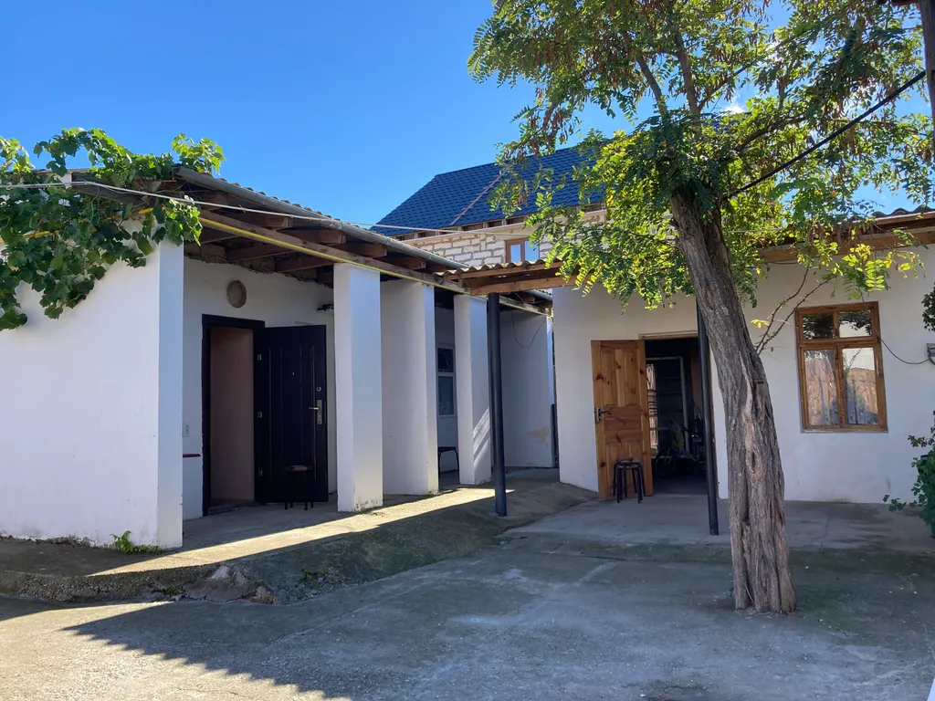 Юго-Запад, первая линия от моря