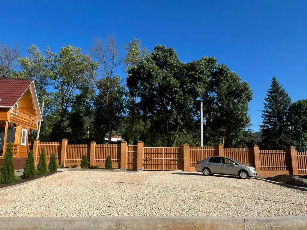 Комфортный коттедж