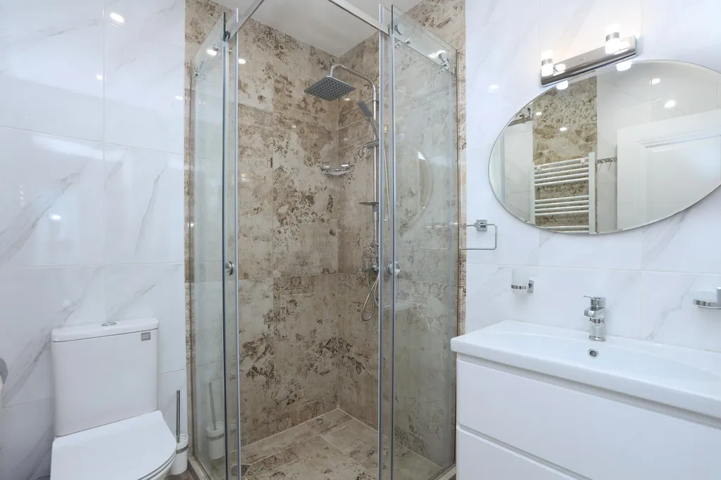 Апартаменты с 2 спальнями в центре города