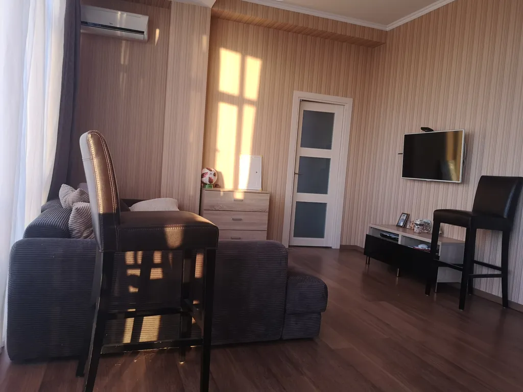 3-комнатная Квартира