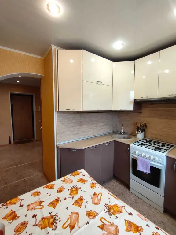 Квартира на Инзе