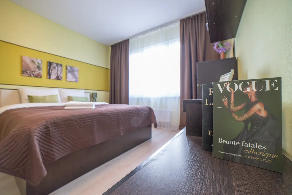 Манго и малина