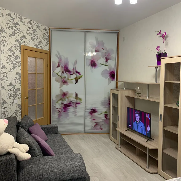 Домашний уют в центре города