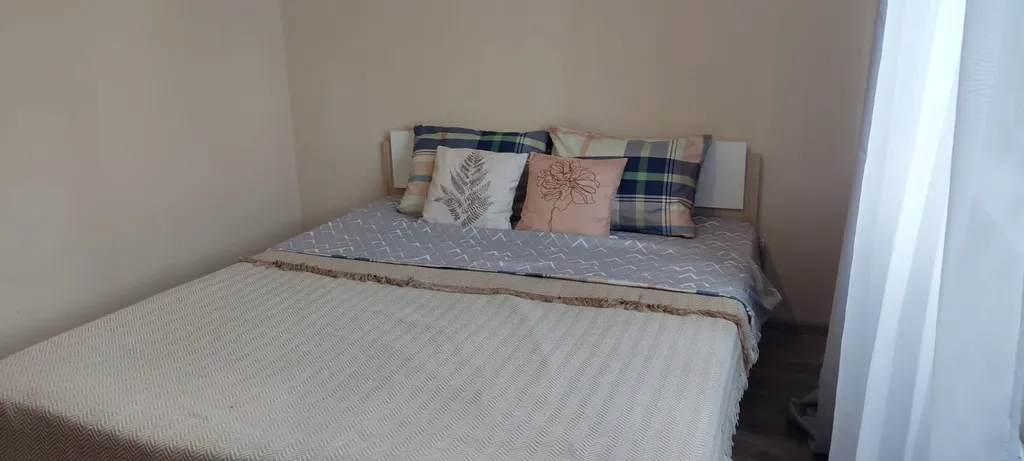 Уютная квартира в Индустриальном районе