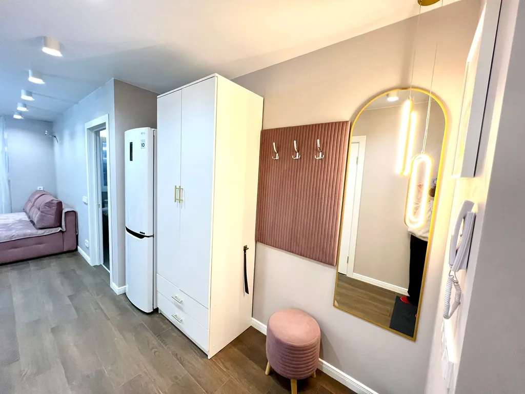 Золотая квартира