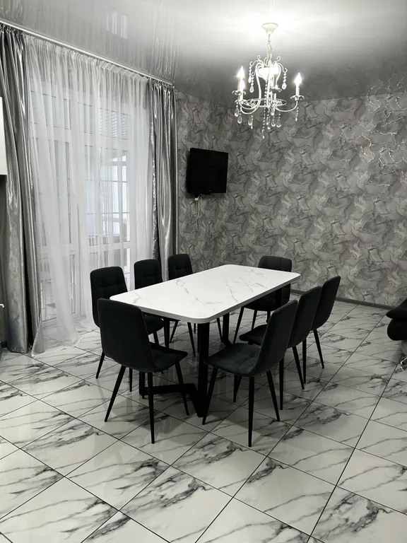 Новый уютный дом