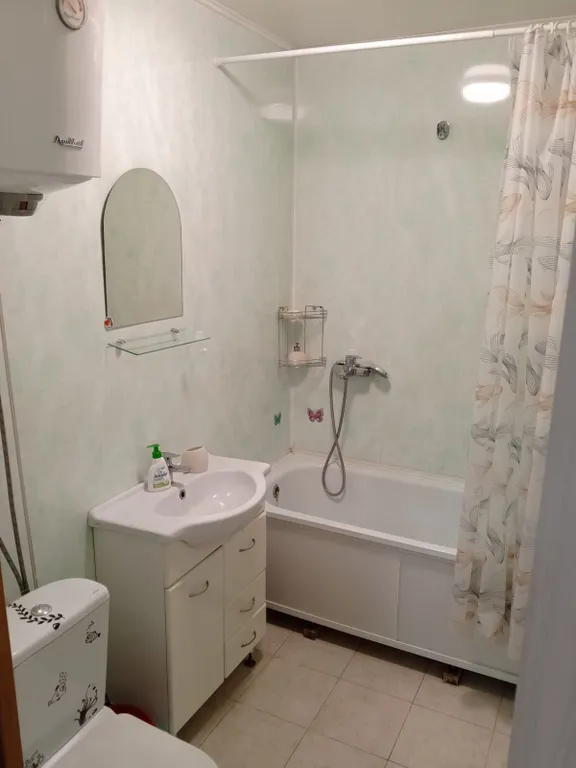 Квартира Квартира Уютная студия в центре города — Самара