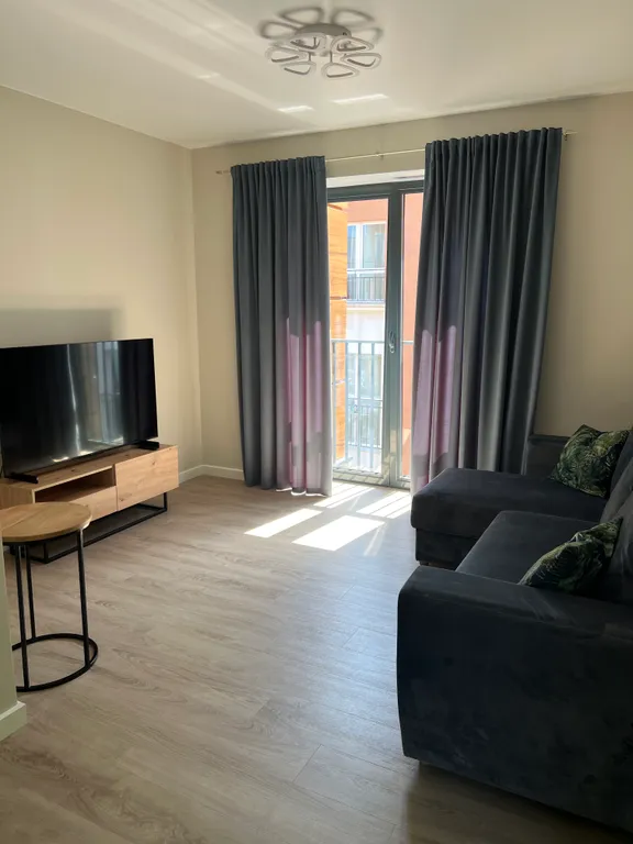 Двухкомнатные апартаменты в клубном доме