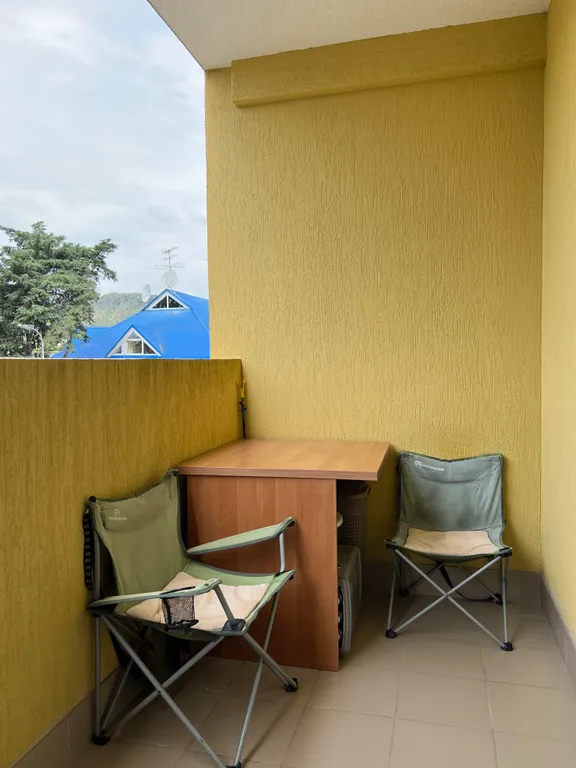 Квартира возле моря