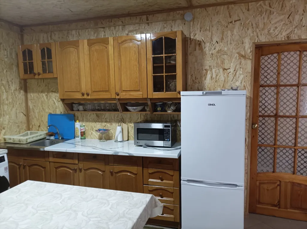 Отличный дачный дом с зоной для мангала