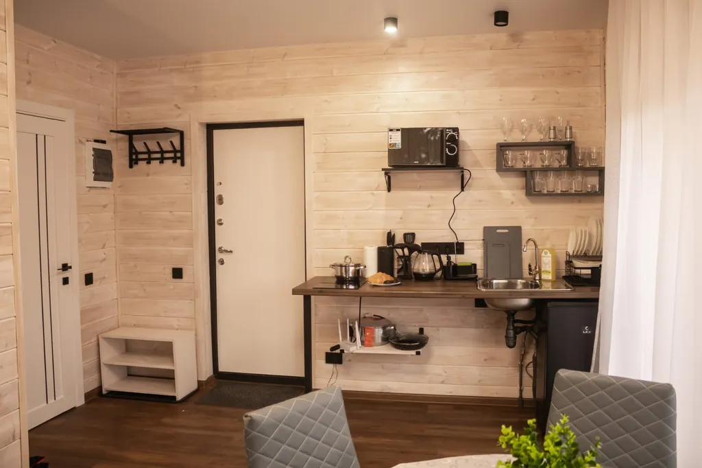 Дом Эдем у НикоДима