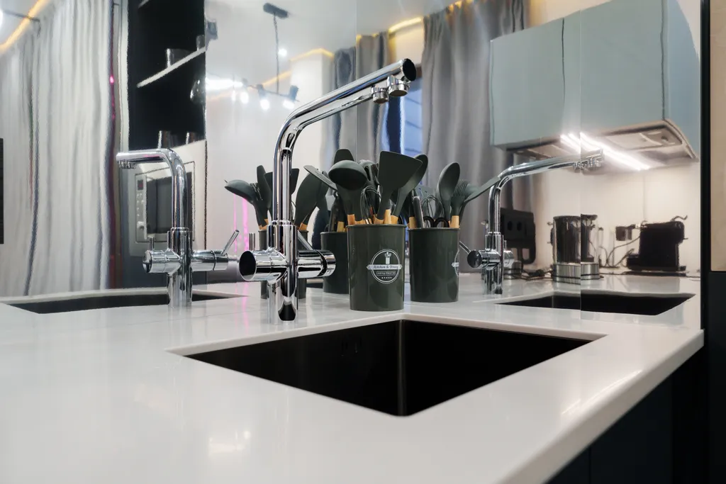 Новые дизайнерские апартаменты премиум-класса в центре Москвы