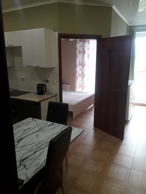 Квартира Квартира в ЖК Триумф — Адлер