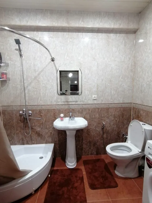 Квартира Уютная 2-комнатная квартира в самом центре города — Дербент