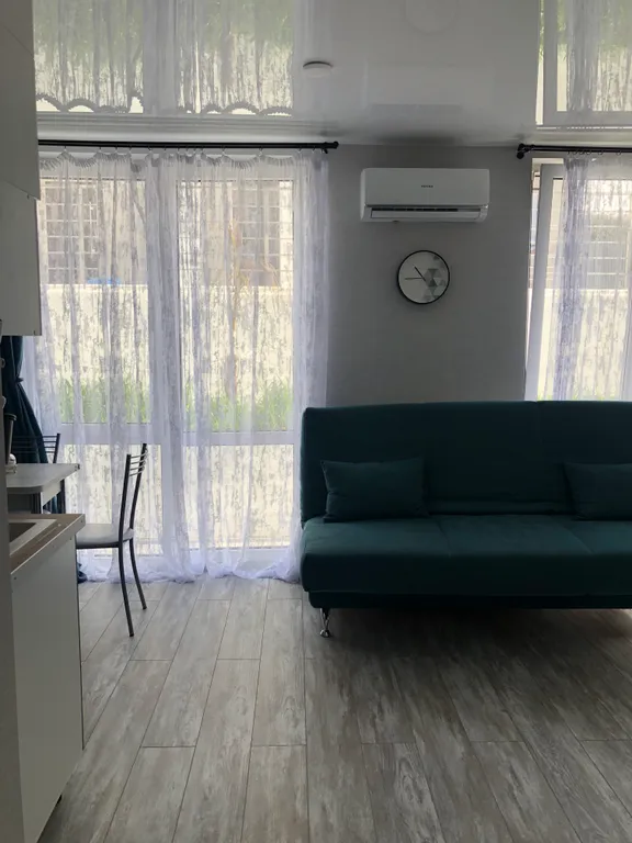 Квартира Квартира Студия с собственной террасой в олимпийском парке — Адлер