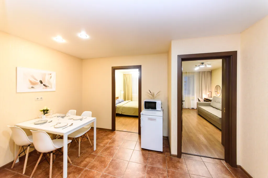 Апартамент Томск Хаус в центре