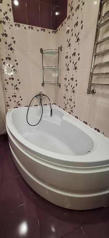 Большая квартира возле моря и бассейна