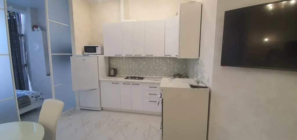 Апартаменты с видом на море