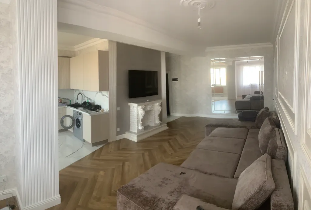 Квартира Шикарная уютная квартира в центре города со всеми условиями — Махачкала