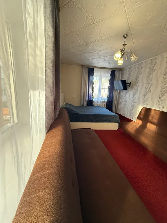 Уютная квартира в центре города