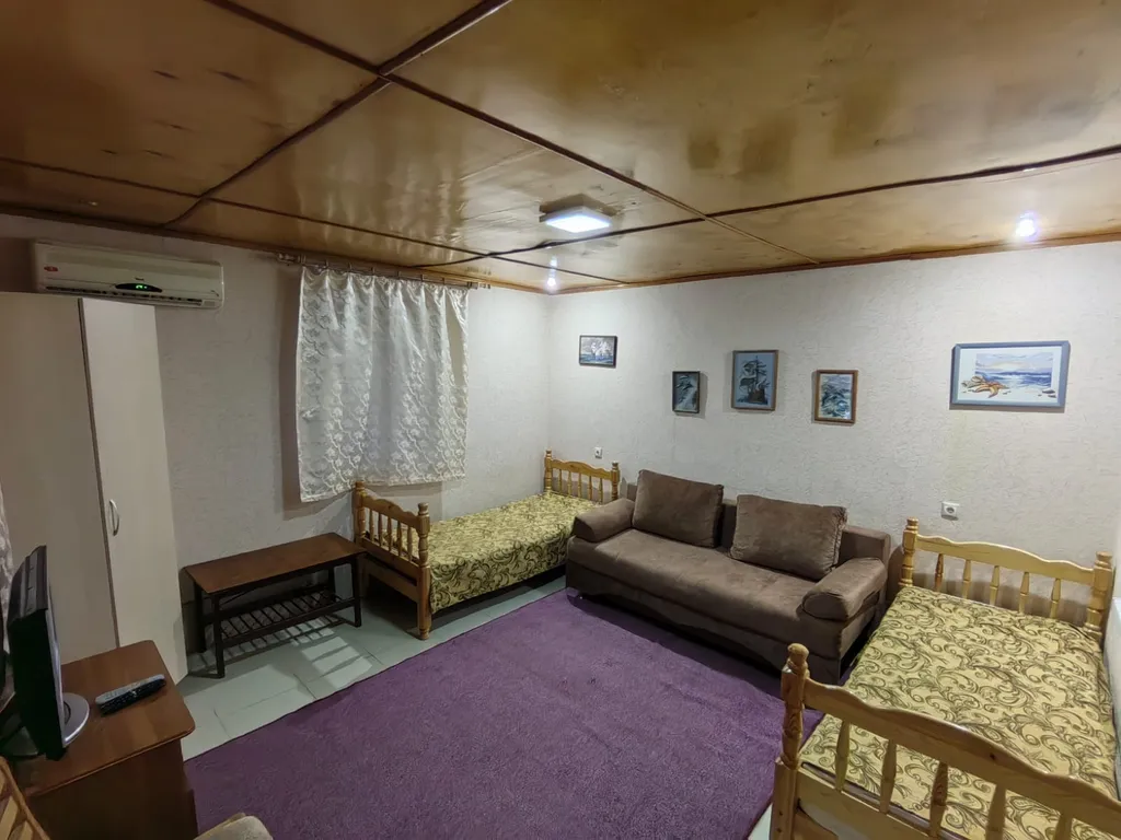 Уютный гостевой дом у моря