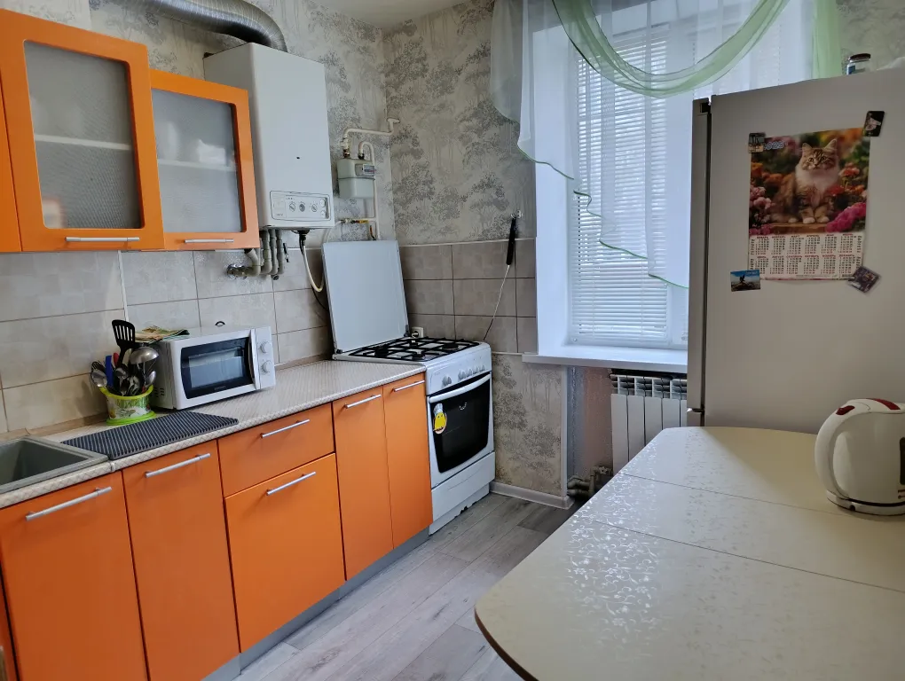 3-комнатная квартира у моря