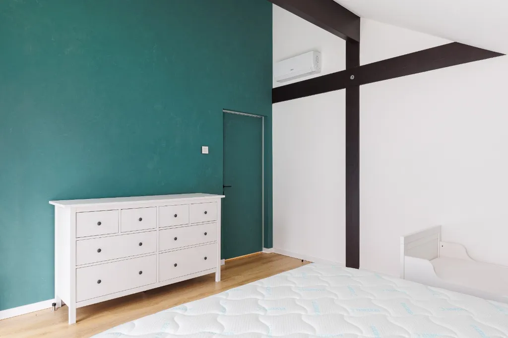 Панорамный вид на лес