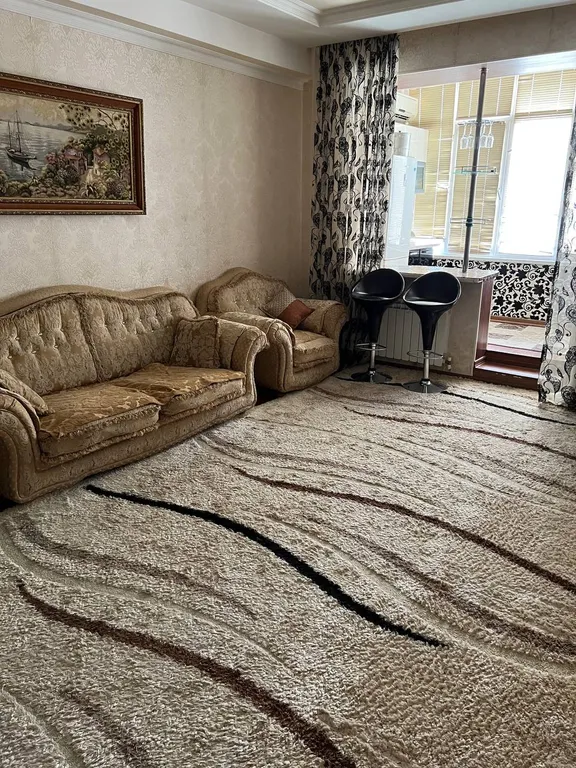 Квартира Уютная квартира — Махачкала