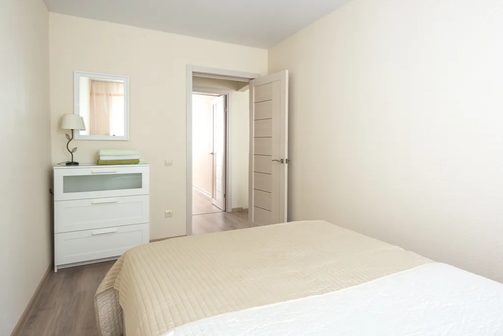 Просторная трешка Ленинградская до 7 человек