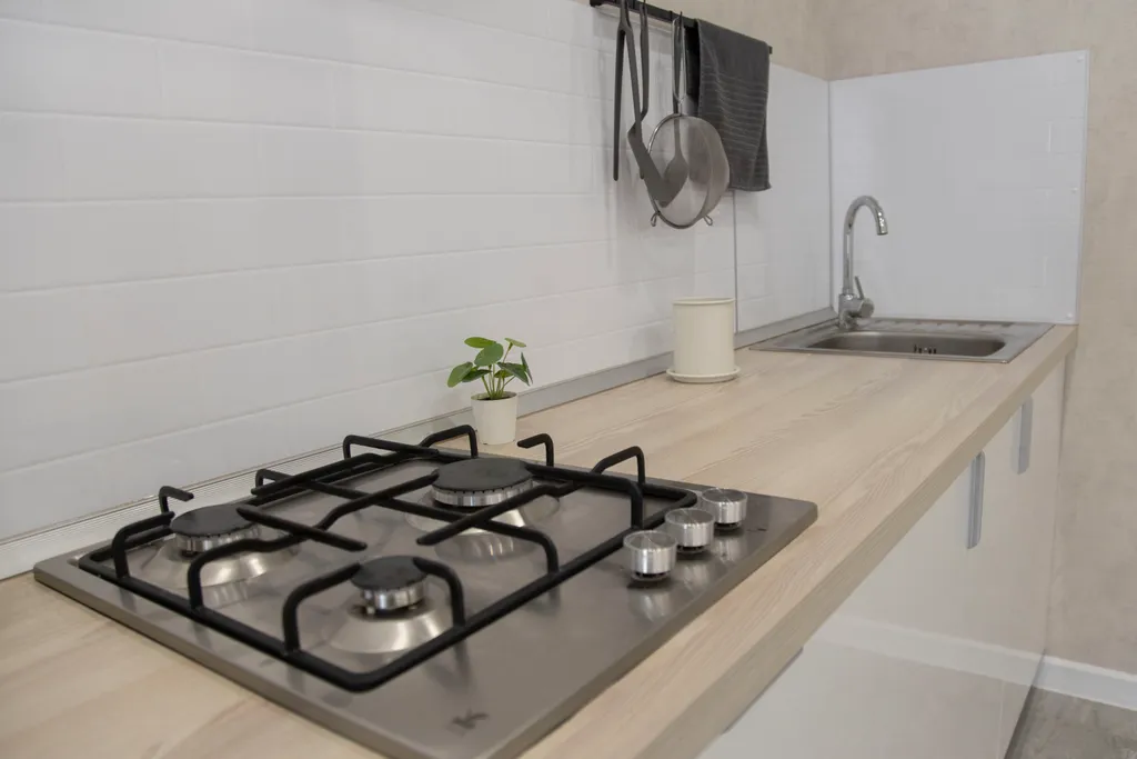 Апартаменты с видом на Кремль