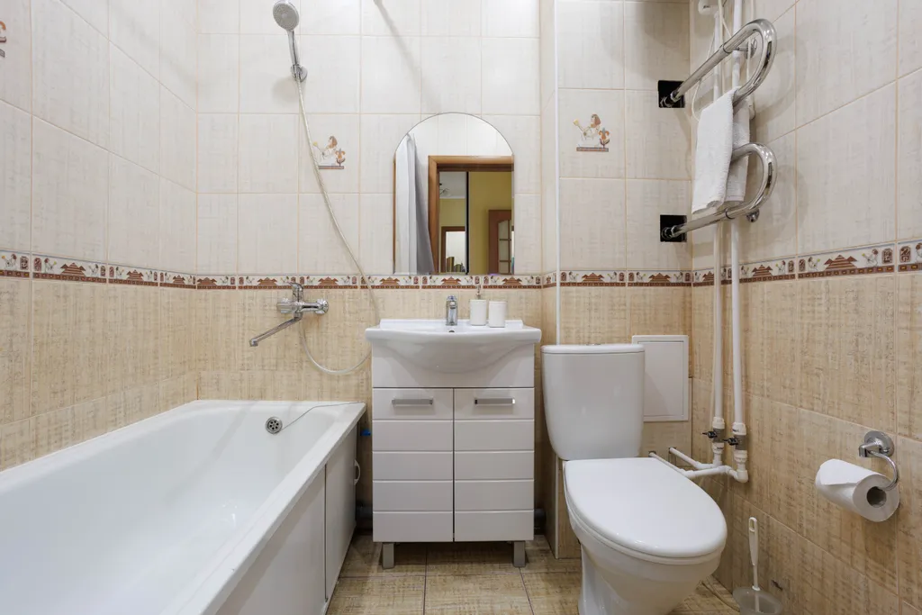 Квартира Уютная квартира в центре — Уфа