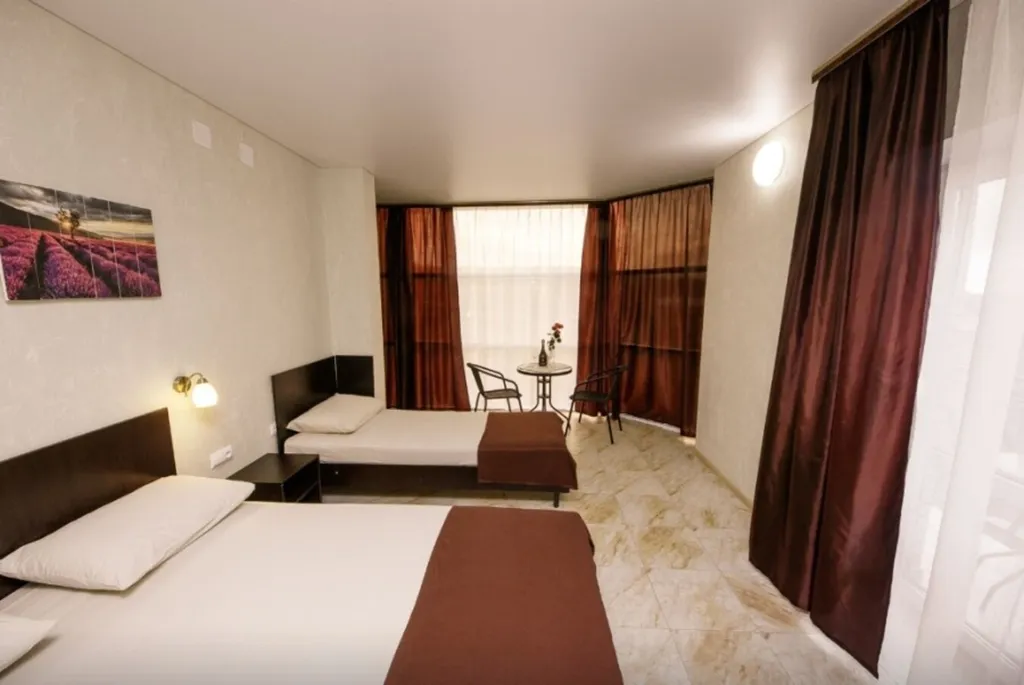 Квартира Комната — аренда посуточно в Дивноморское