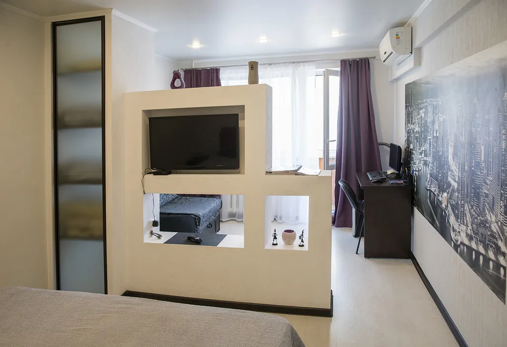 1-комнатная Квартира