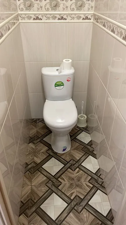 Вместительная однушка на Зеленстрое