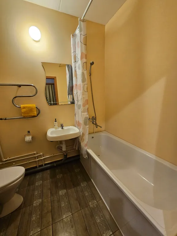 Квартира Уютная квартира у слияния двух рек: Волга в 200 метрах — Ярославль