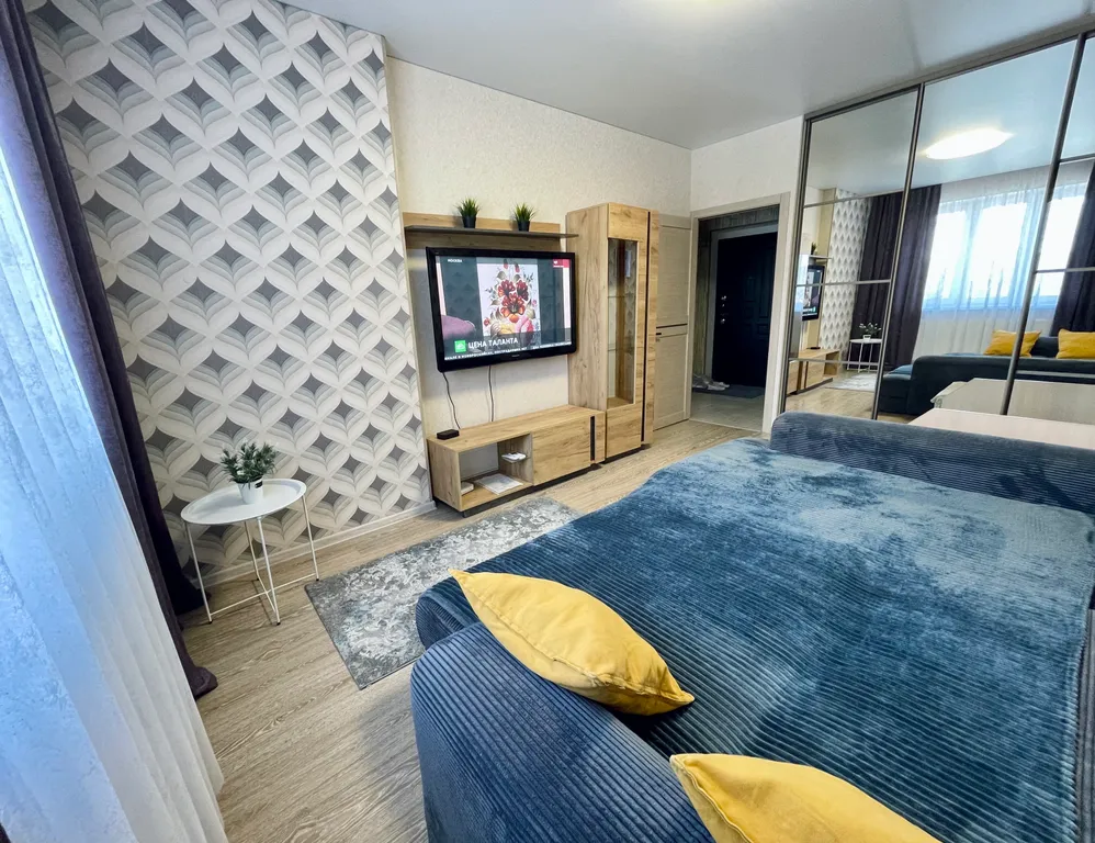 Квартира Квартира в топовой локации у озера — Горячий Ключ