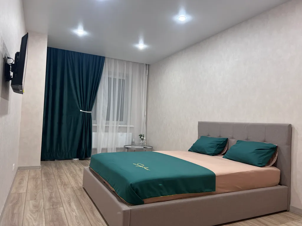 Прекрасная квартира в новом доме