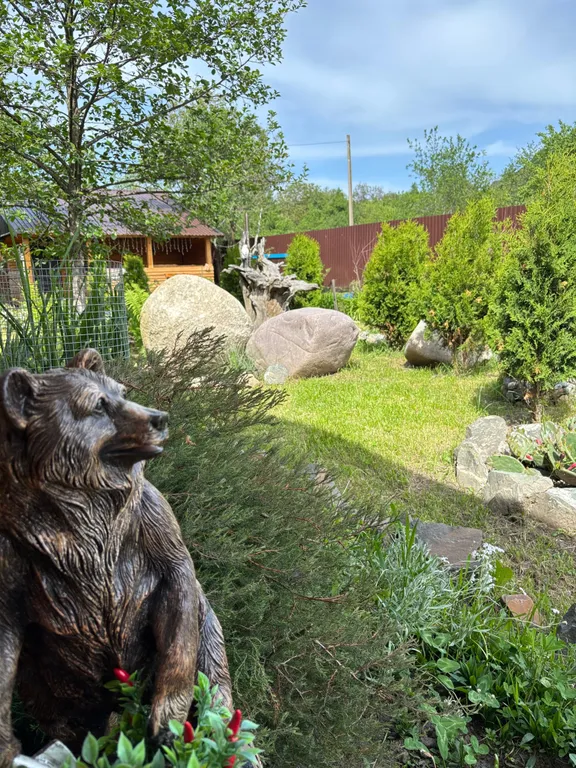 Уютный коттедж по дороге в Архыз Медвежий угол 3