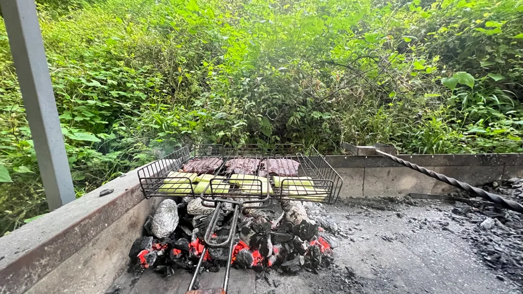 Зеленая студия на море