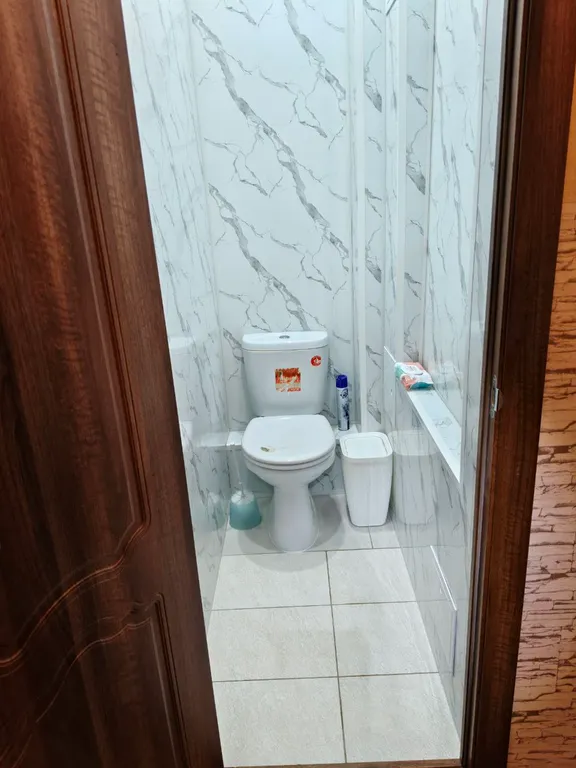 Уютная квартира для большой компании