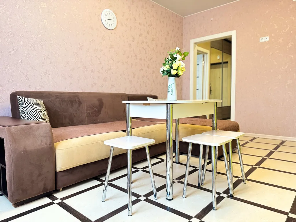 Квартира рядом с ЖД Вокзалом Рязань-1